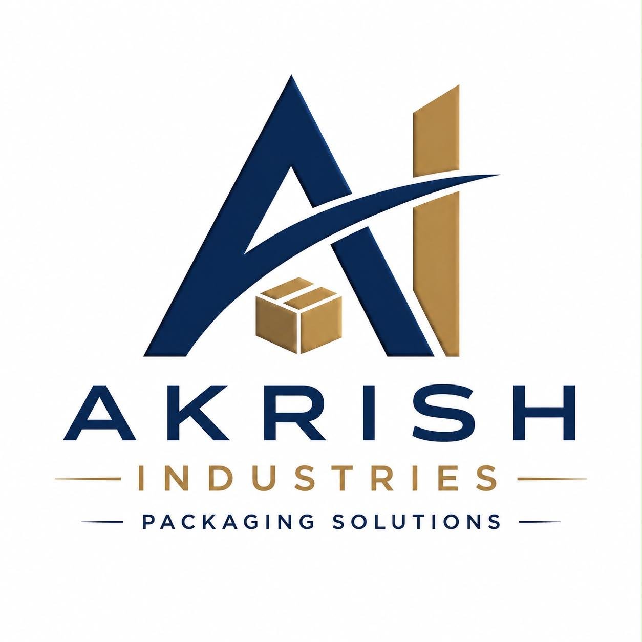 Akrish Industries Logo